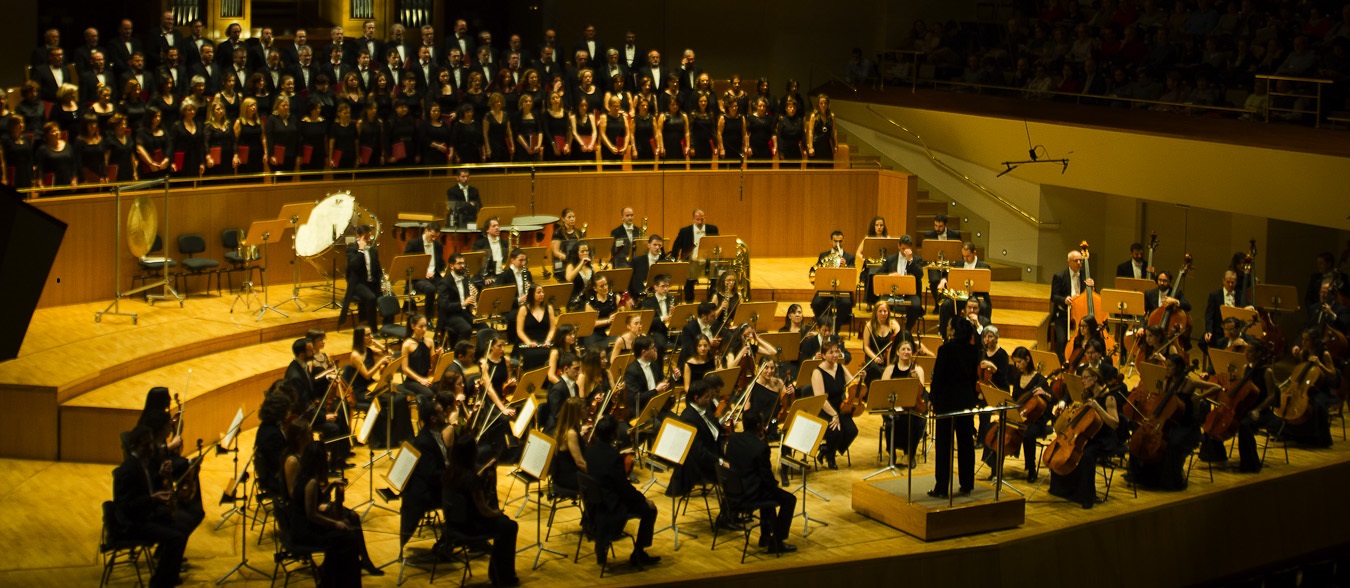 Coro Talía, Orquesta Metropolitana y su directora Silvia Sanz Torre entregados en su concierto ruso: Maestro y discípulo