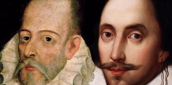 Sábado 26 de noviembre en Alcobendas, concierto en familia: Cervantes y Shakespeare suenan a música