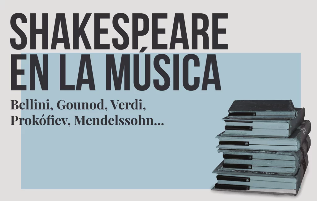 Shakespeare en la música, próximo concierto de la Orquesta Metropolitana y el Coro Talía en el Auditorio Nacional