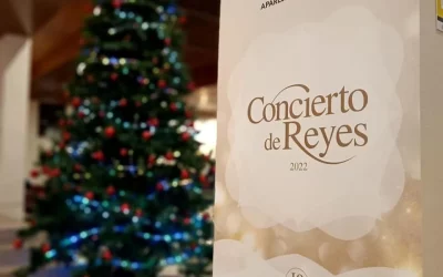 Silvia Sanz dirige a la Madrid Youth Orchestra (MAYO) en el tradicional Concierto de Reyes de Aparejadores Madrid