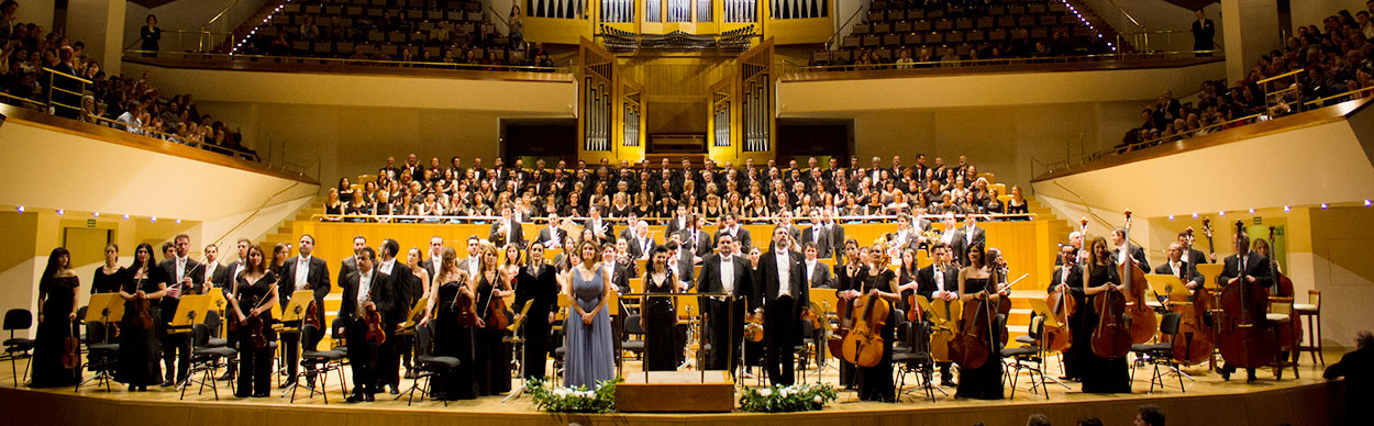 Intenso y emocionante Requiem de Verdi en el Auditorio Nacional dirigido por Silvia Sanz