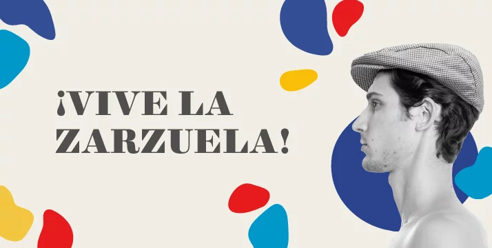 Domingo 23 de mayo: ¡Vive la zarzuela! en el Auditorio Nacional con la Orquesta Metropolitana y el Coro Talía