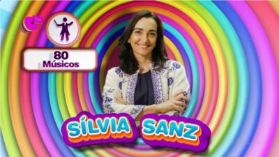 Silvia Sanz, en la programación especial del Día de la Mujer de ClanTVE